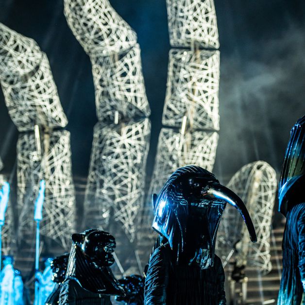 Aida ed. Stefano Poda | 2027