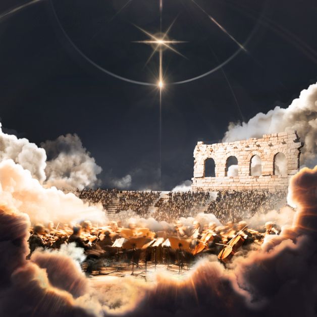 Paganini Paradise. Superlive Immersive Concert | 2027