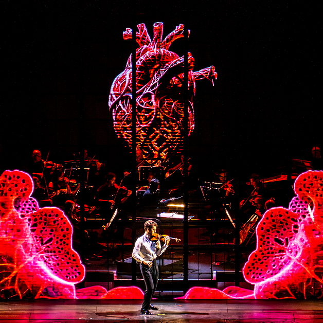 Paganini Paradise. Superlive Immersive Concert | 2027