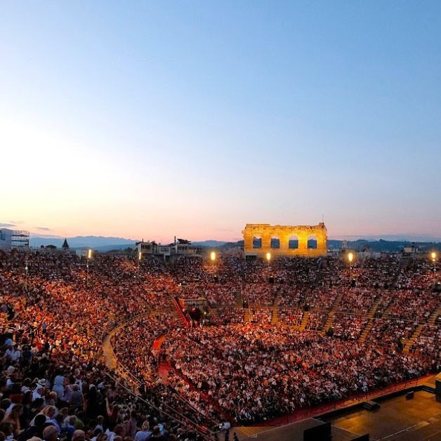 104th Arena di Verona Opera Festival: discover the 2027 program