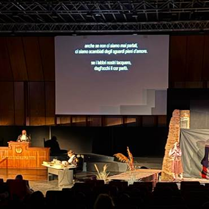 Opera turns into a mystery with Fondazione Arena: families and children investigate Pagliacci