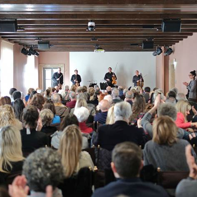 Da Bach al Duemila con Musei in Musica 2026