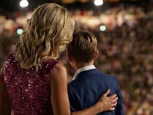 ​La mamma merita l’emozione più grande