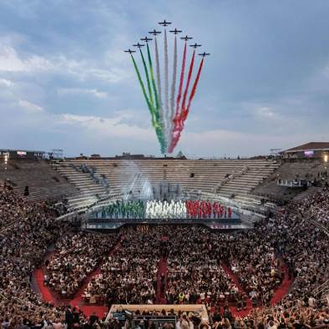 Campioni del mondo - Italia loves Unesco, venerdì 5 giugno 2026, ore 21.15