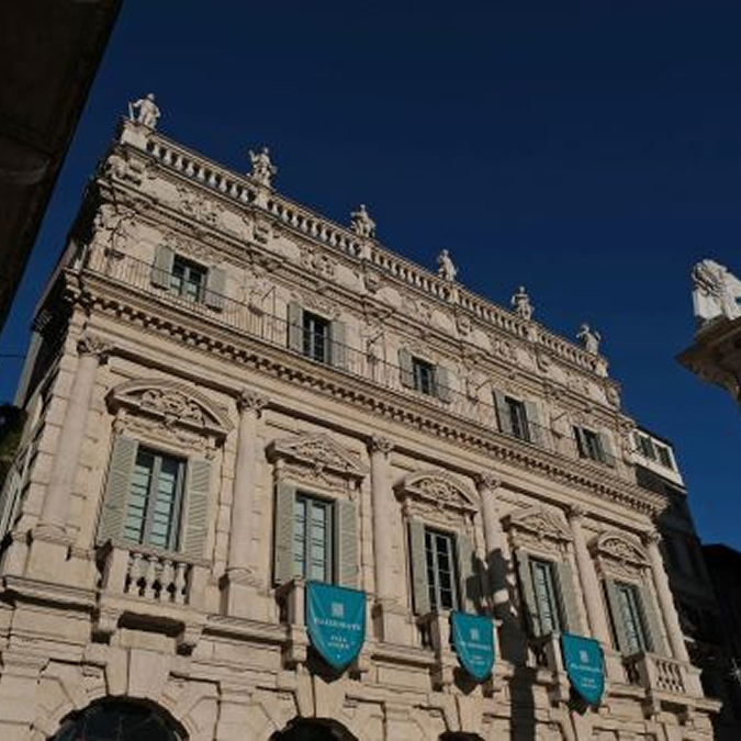 Musei in Musica kehrt in den Palazzo Maffei zurück, Streichtrios von Haydn, Beethoven und Schubert am Sonntag, den 10. Mai