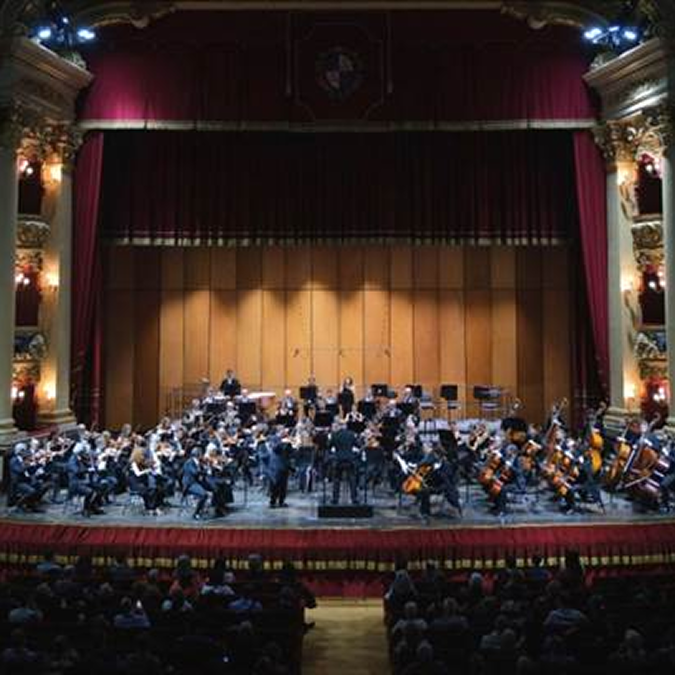 La stella del violino Bouchkov debutta al Teatro Filarmonico nel concerto Nuovo Mondo