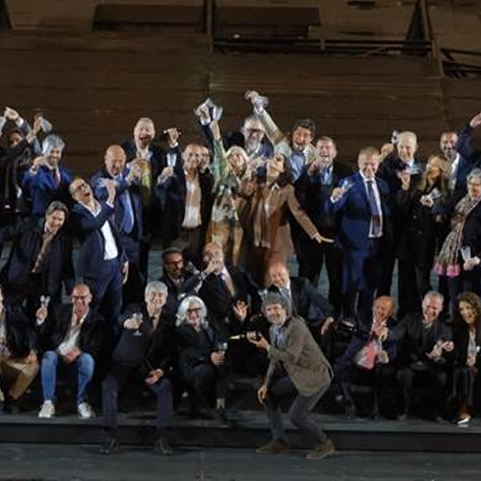 The “67 Colonne per l’Arena di Verona” project is growing