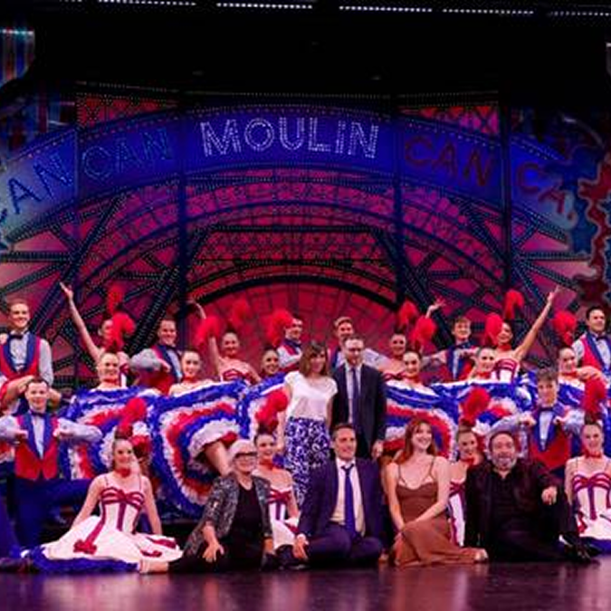 Arena Opera Festival. Presentata al Moulin Rouge di Parigi, la collaborazione internazionale per La Traviata