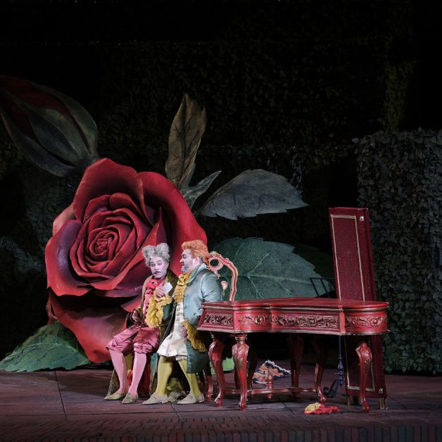 Il Barbiere di Siviglia