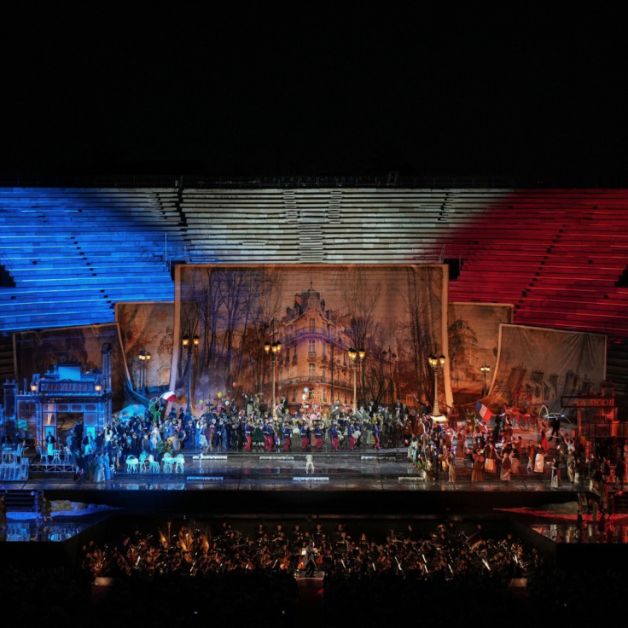 La Bohème porta in Arena amore, amicizia, gioventù ...