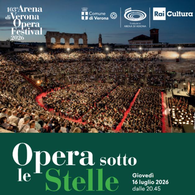 Dall'Arena ai quartieri cittadini e su Rai3 la nuova Traviata sui maxischermi e in tv. Il 16 luglio torna "Opera sotto le stelle