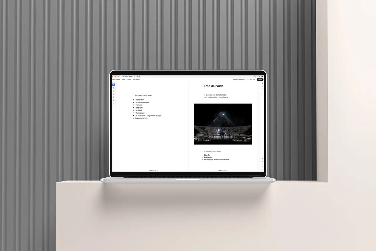 Easy-to-Read opera guide