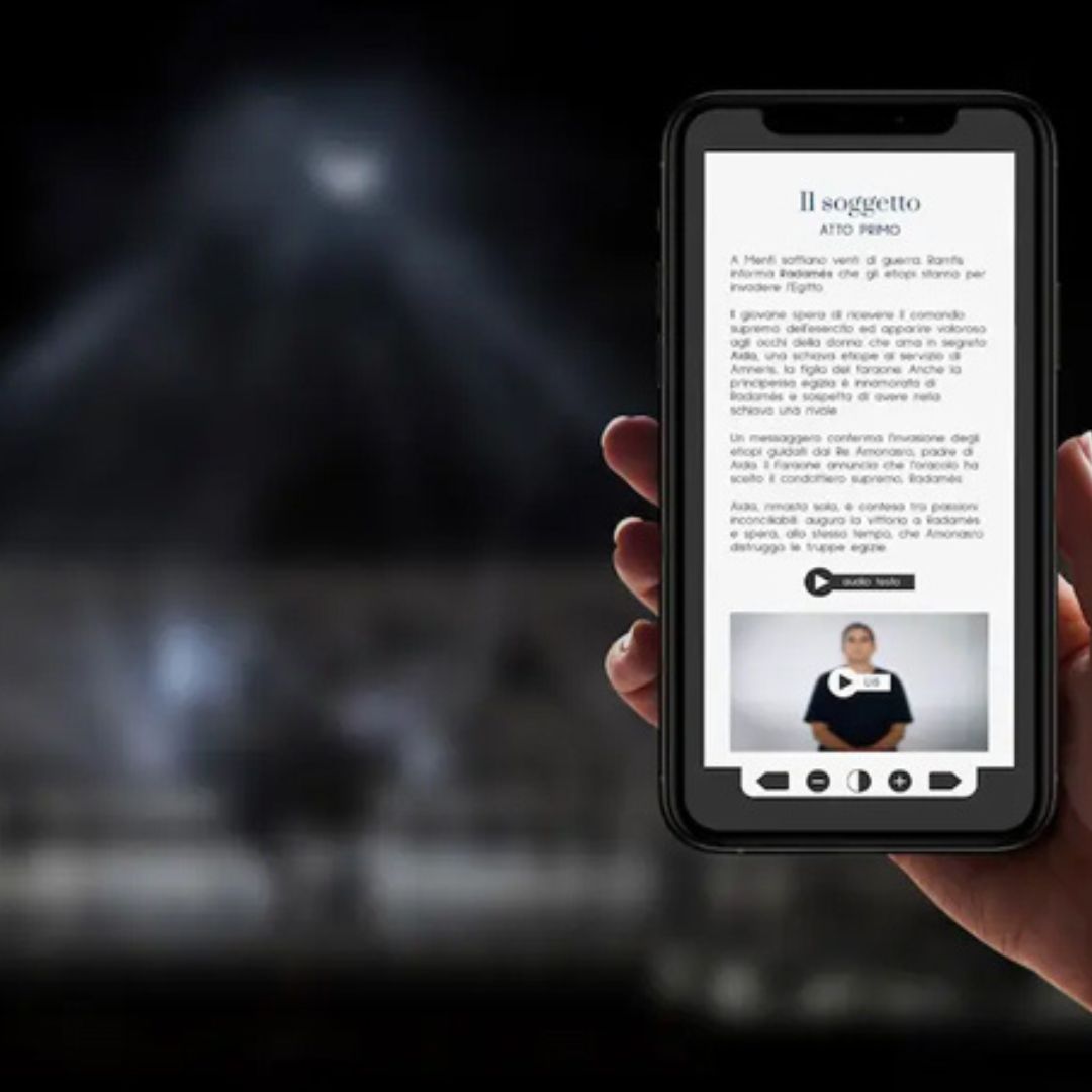Accessibility services and digital materials