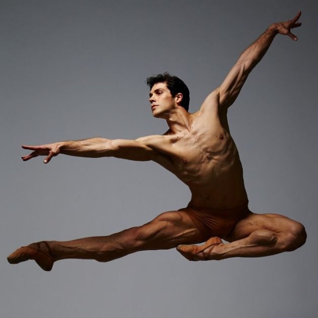 Torna in arena Roberto Bolle and Friends