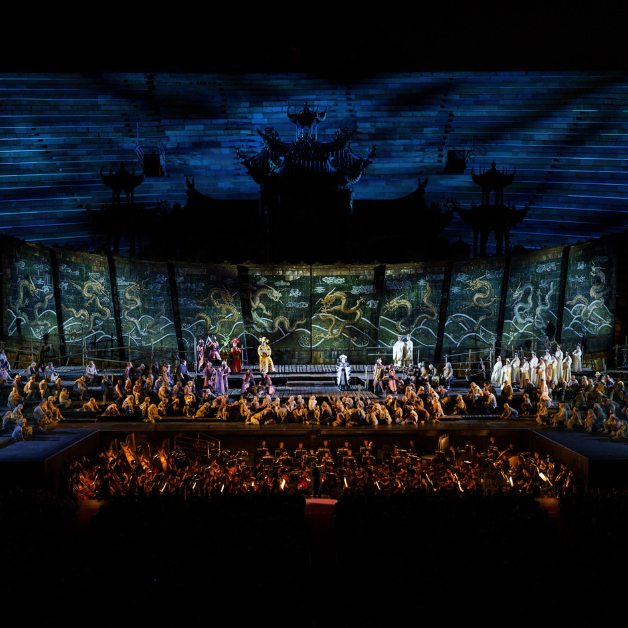 Turandot compie cent'anni. Dal 7 agosto in Arena lo spettacolo firmato Zeffirelli