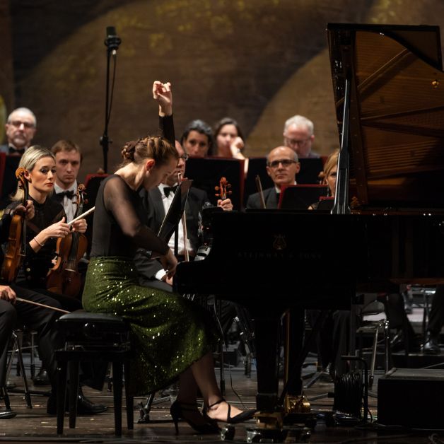 Verona International Piano Competition 2026