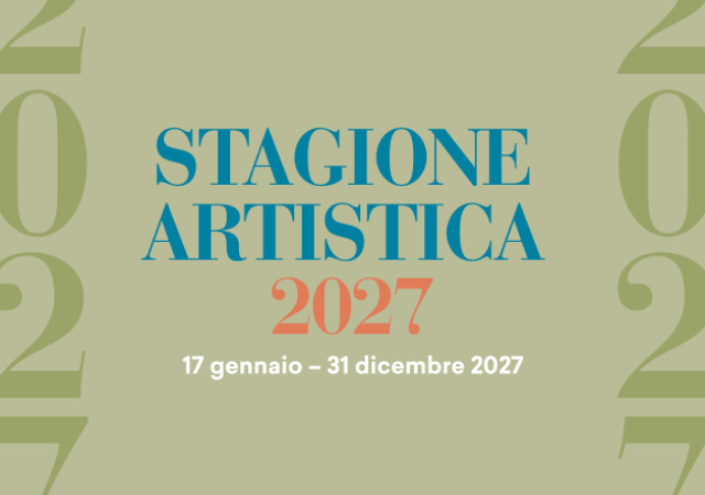 Teatro Filarmonico: 2027 Programme