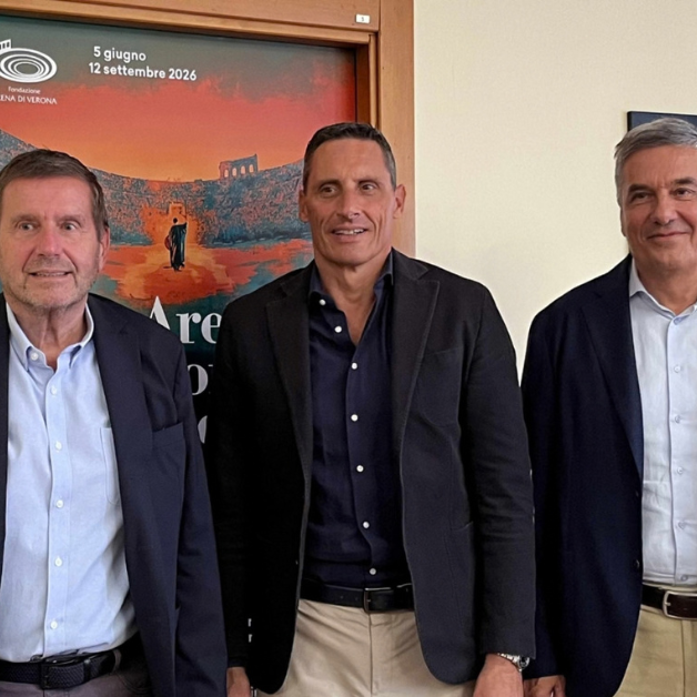 Fondazione Arena, Magis e Amia insieme per la sostenibilità dell’Opera Festival.