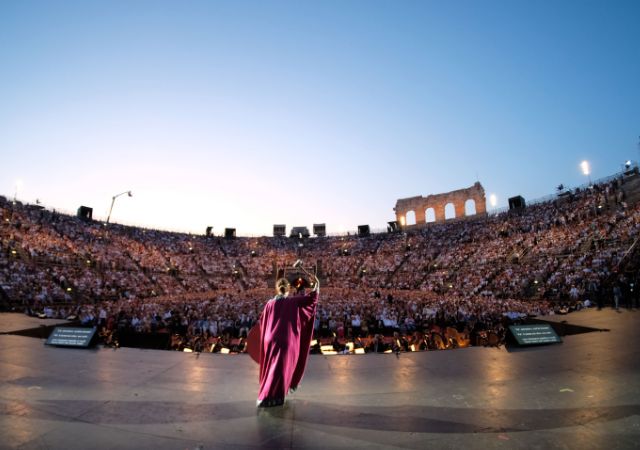 Discover the Arena di Verona Opera Festival 2026