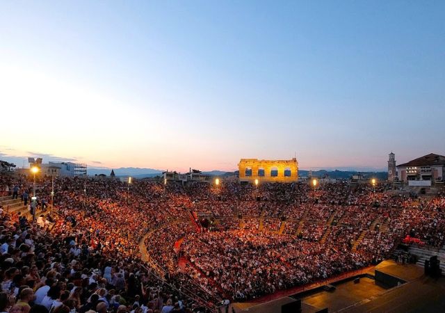 104° Arena di Verona Opera Festival: scopri il programma 2027