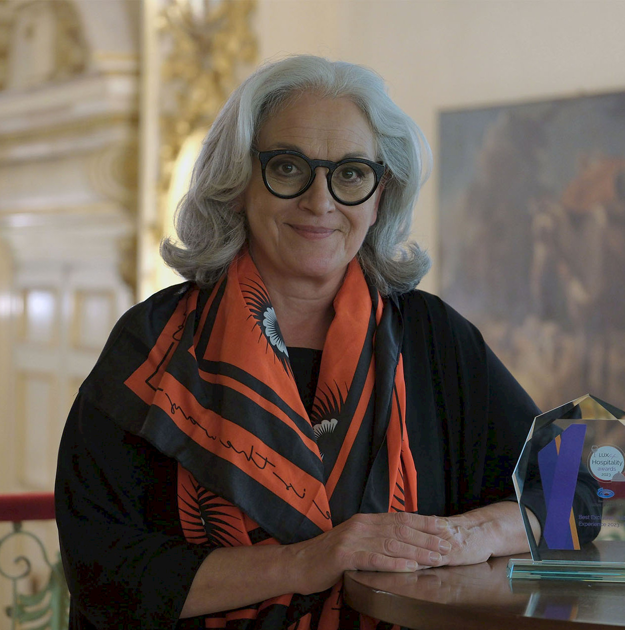 Fondazione Arena honoured with the ‘Best cultural experience 2023 in Italy’ award by British LUXlife Magazine