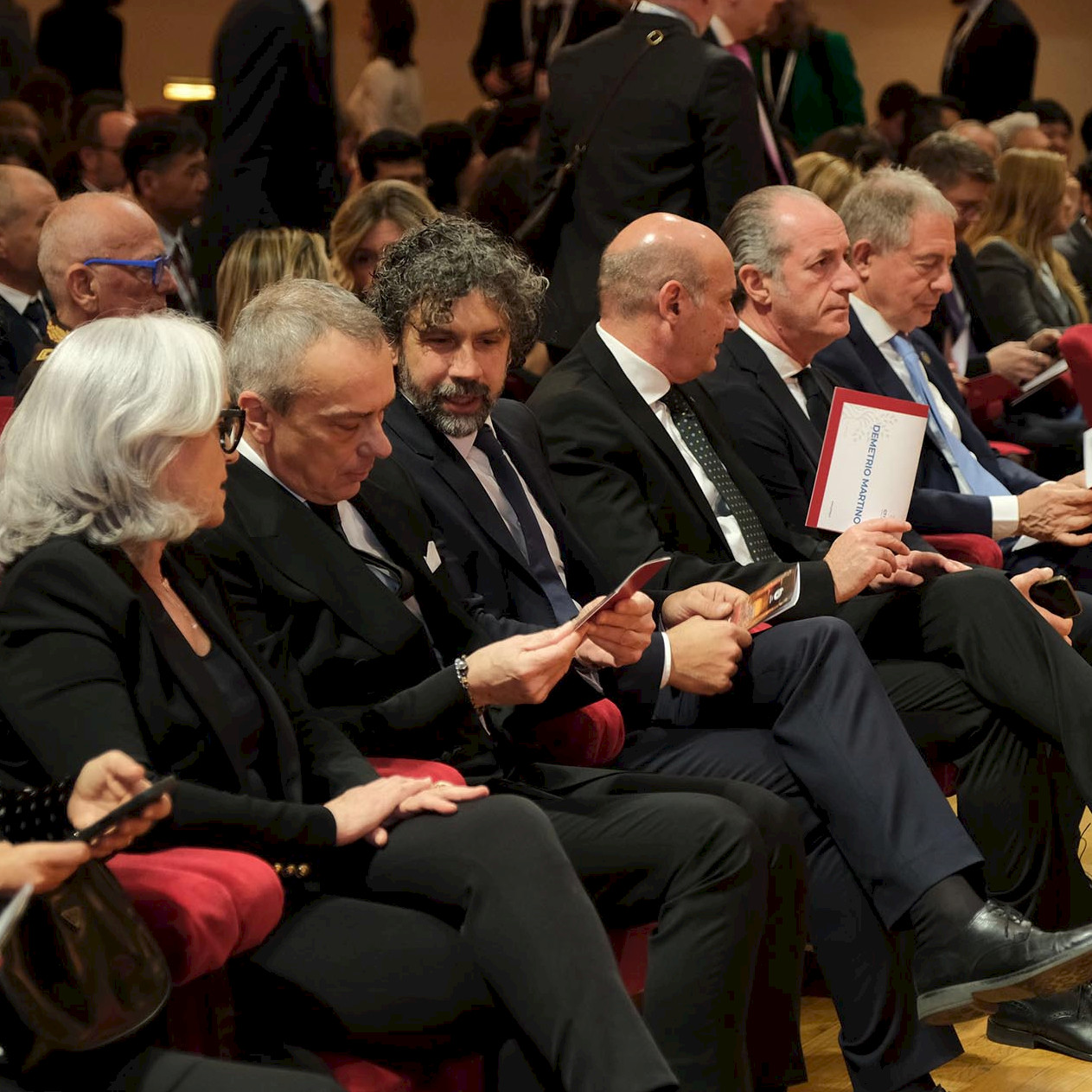 Fondazione Arena in concerto per la Riunione Ministeriale G7 Industria, Tecnologia e Digitale