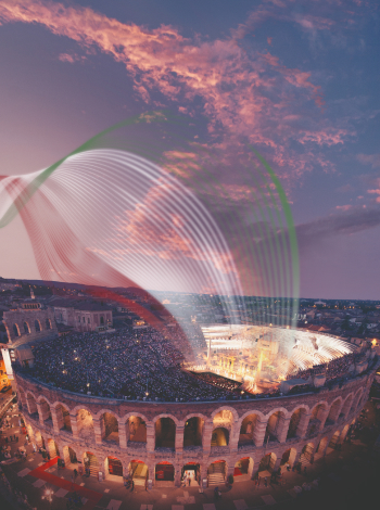 Arena di Verona announces the 99th Opera Festival