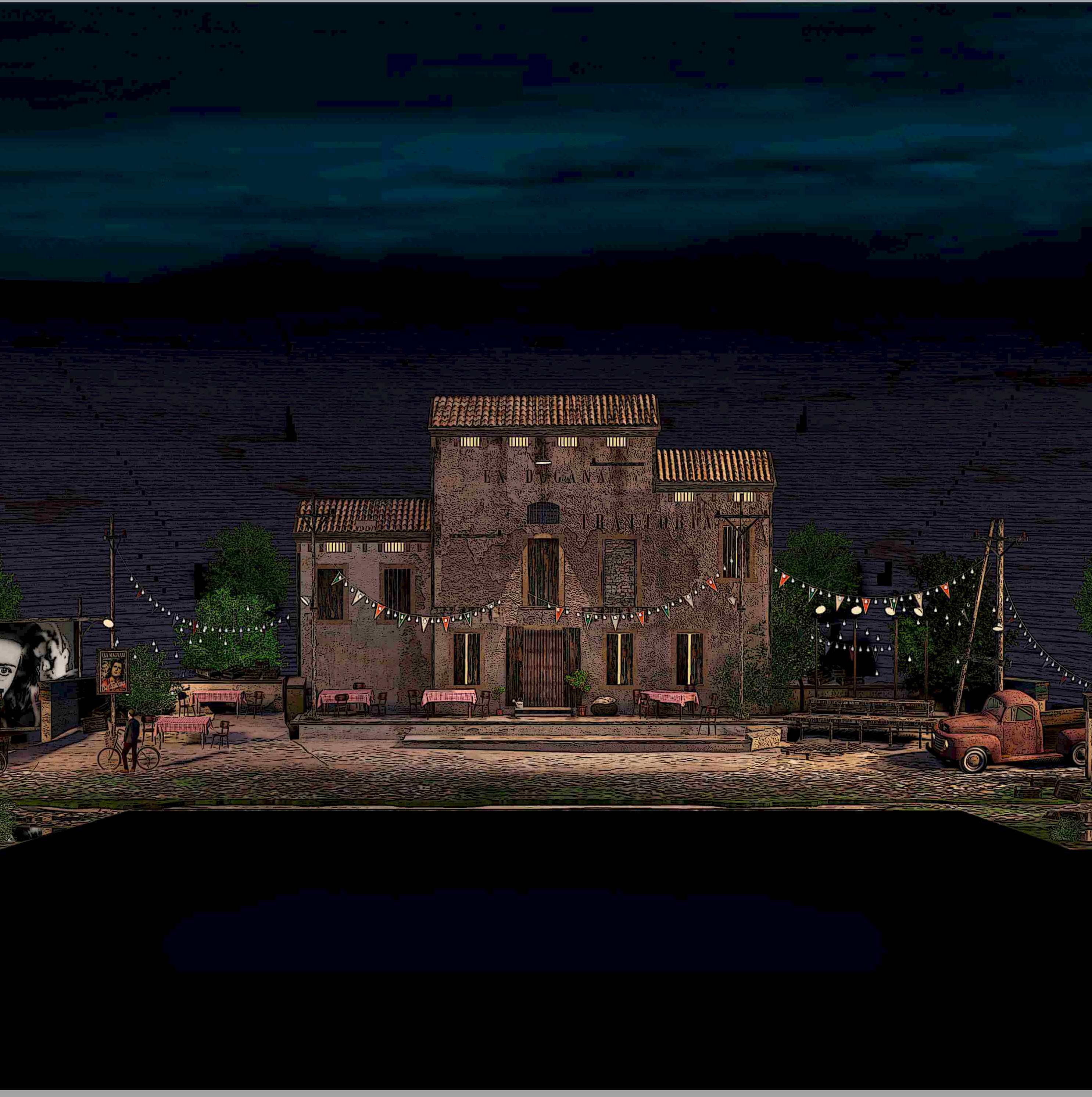 Antonio Albanese makes his debut as director of Rigoletto