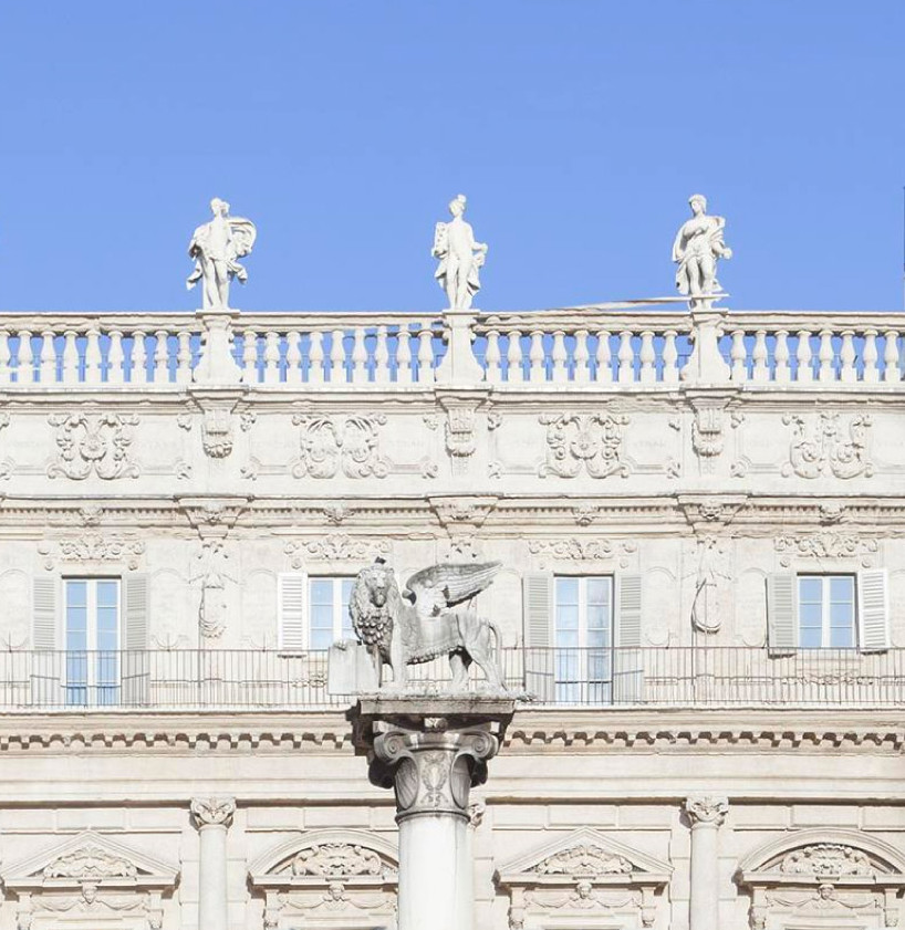 Palazzo Maffei is now a cultural partner of Fondazione Arena