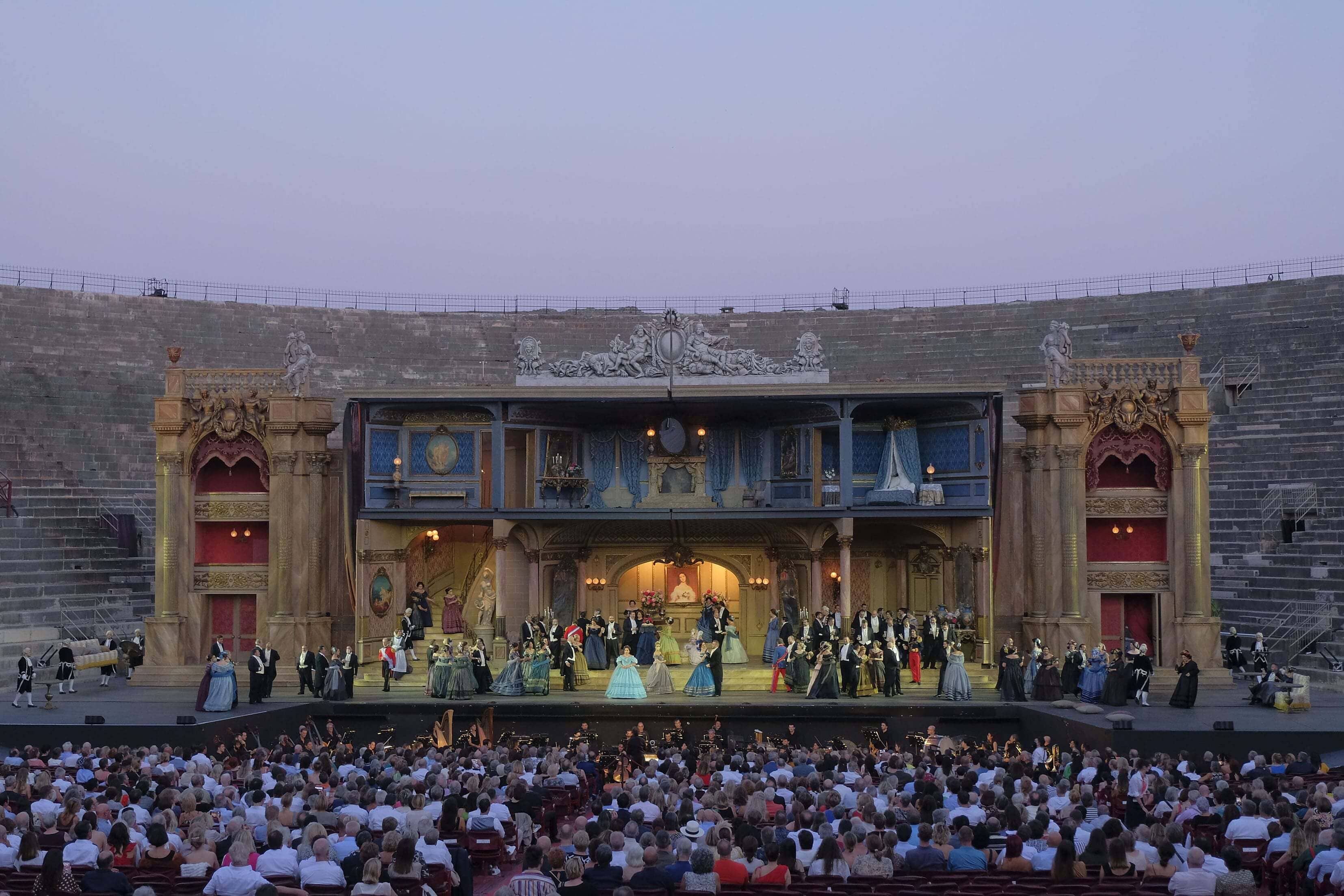 Nuove stelle per Verdi ne "La Traviata" e "Aida"