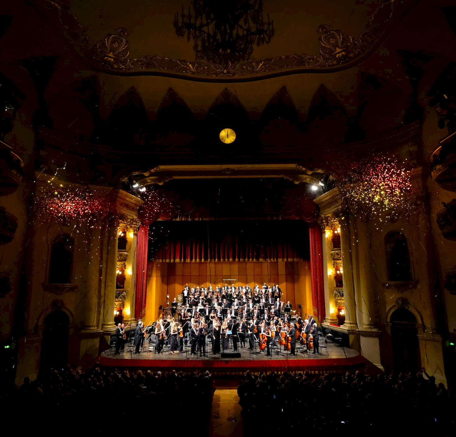 Sold-Out New Year's Eve Concert
