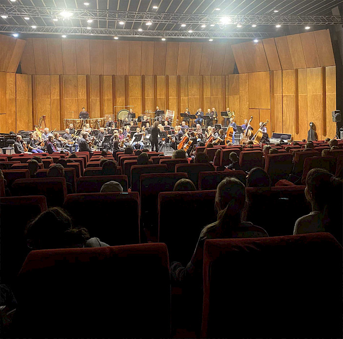 Tutti insieme al Filarmonico with Fondazione Arena di Verona