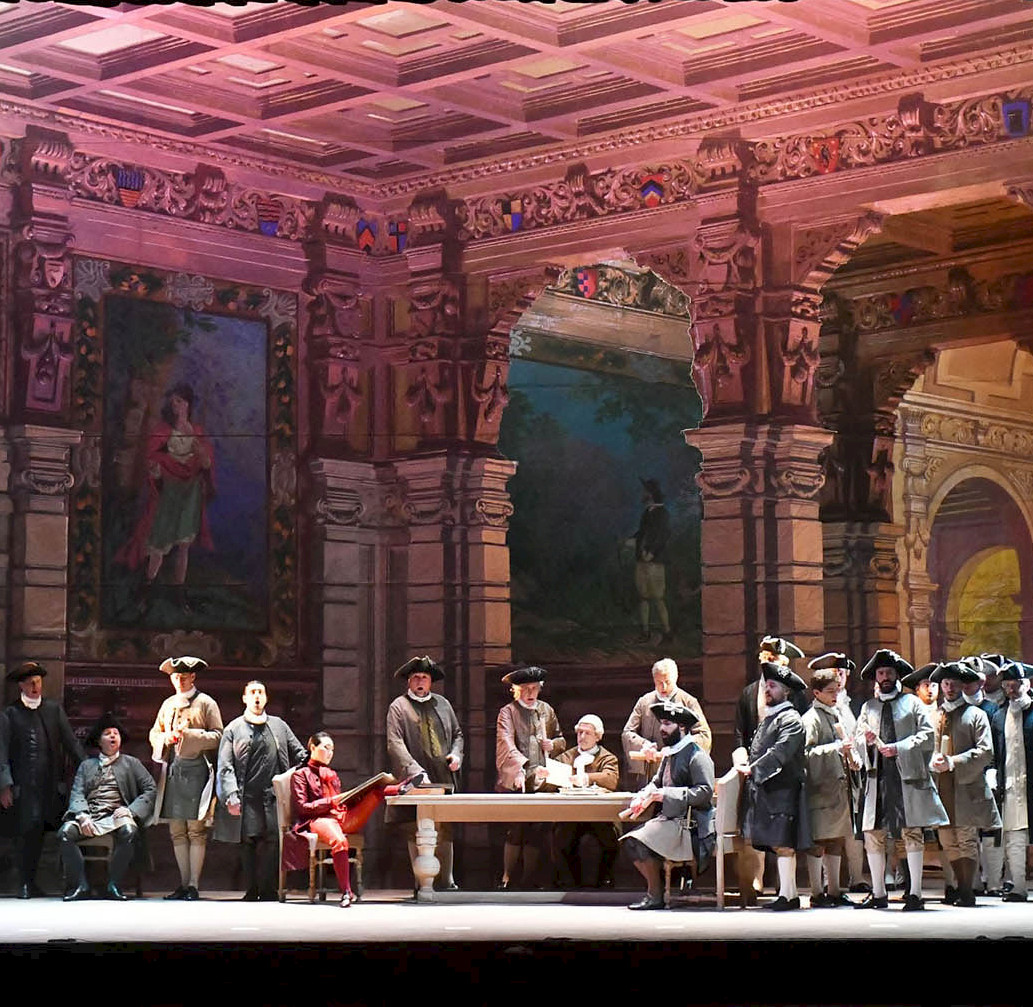 “Un Ballo in Maschera” Takes Centre Stage for the Grand Finale of the 2023 Opera Season at the Filarmonico