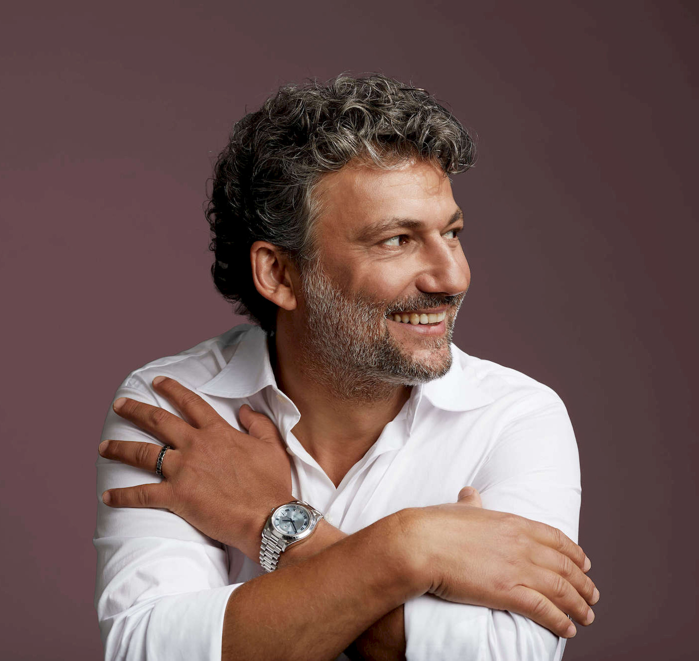 Jonas Kaufmann is Radamès on August 28