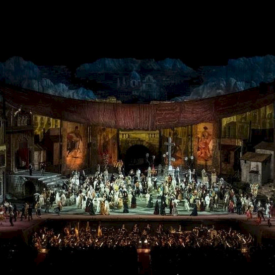 The 99th Arena di Verona Opera Festival 2022 is over