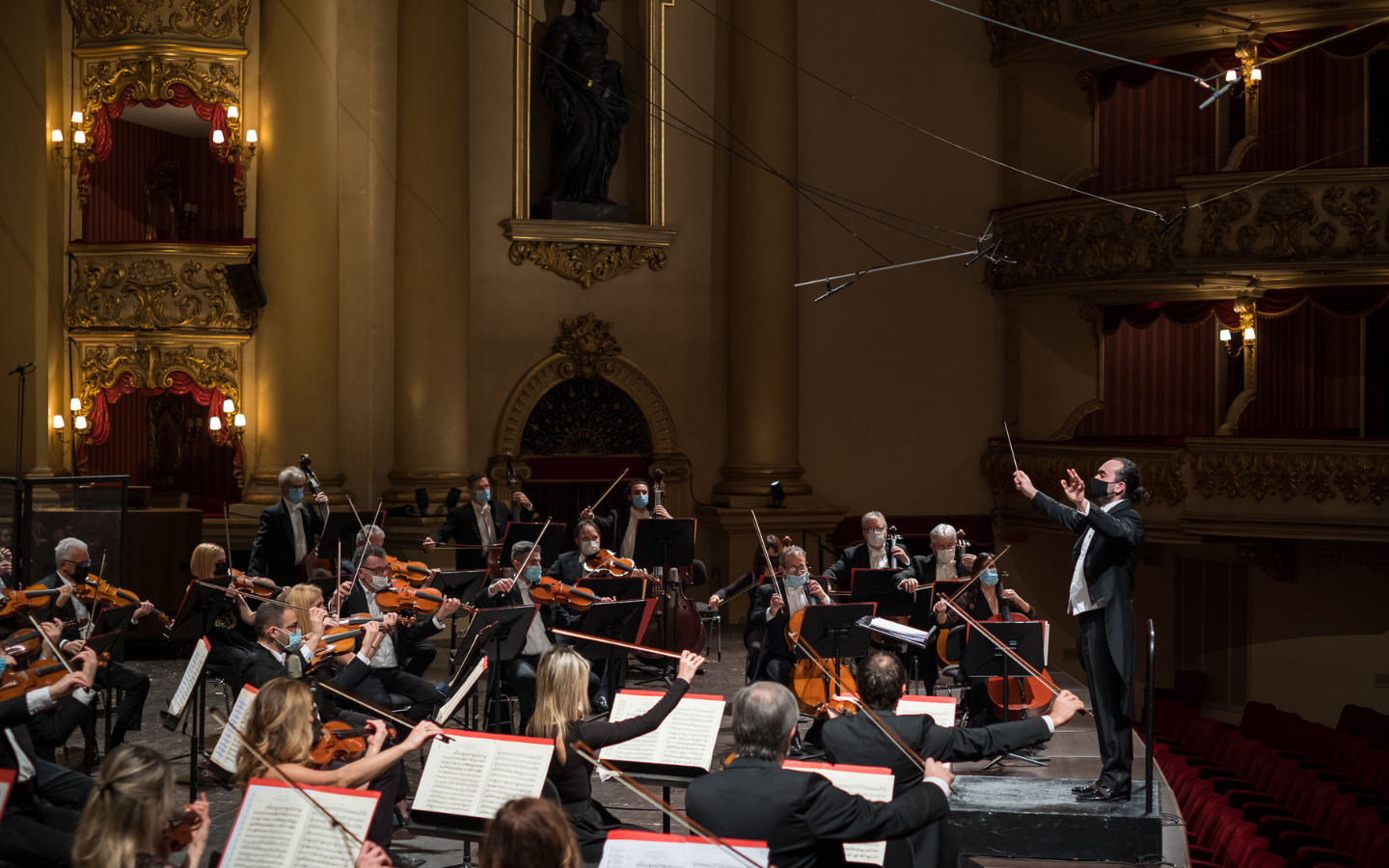 Mozart, dall’Austria alla Russia