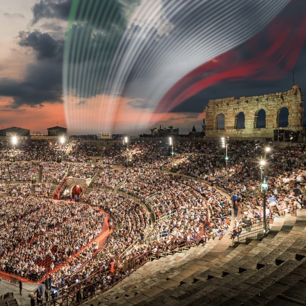 La Grande Opera Italiana Patrimonio dell'Umanità