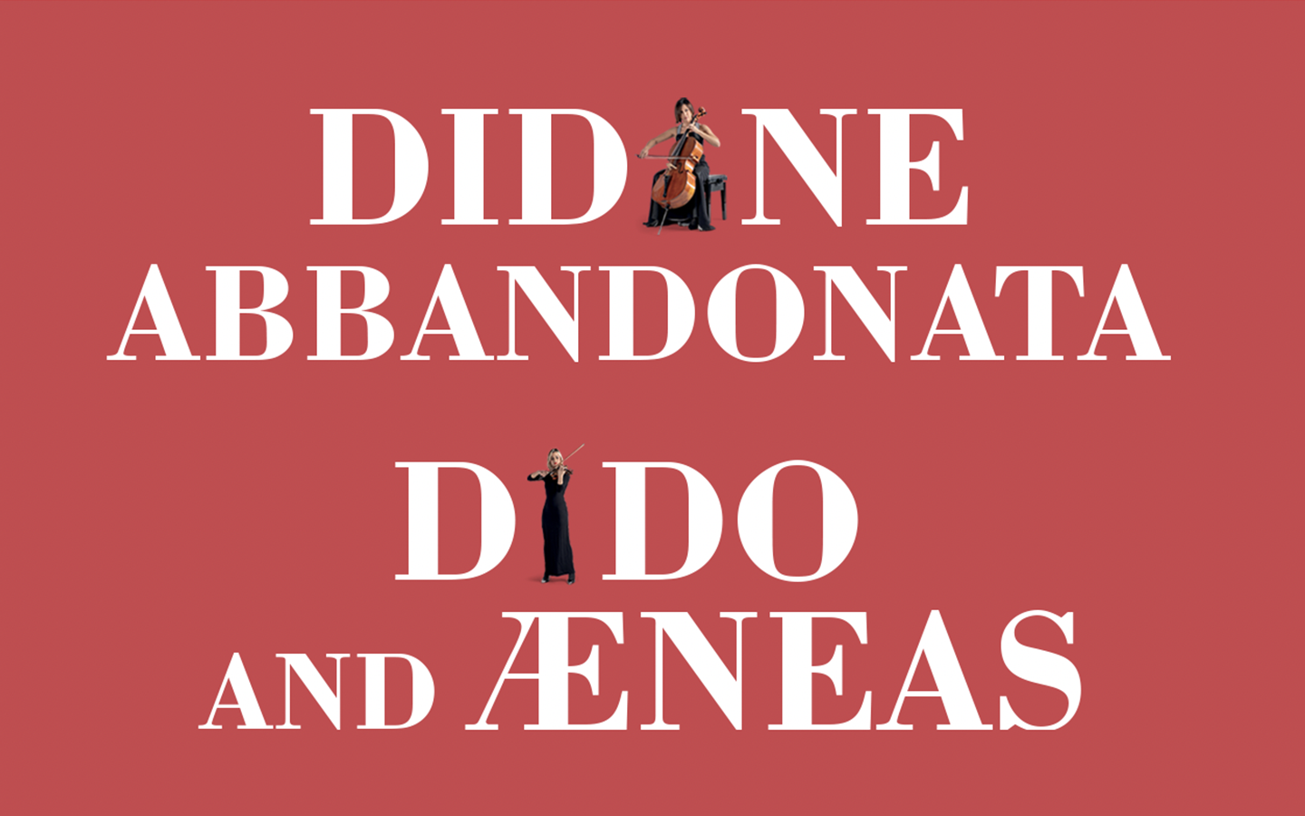 Dido and Æneas