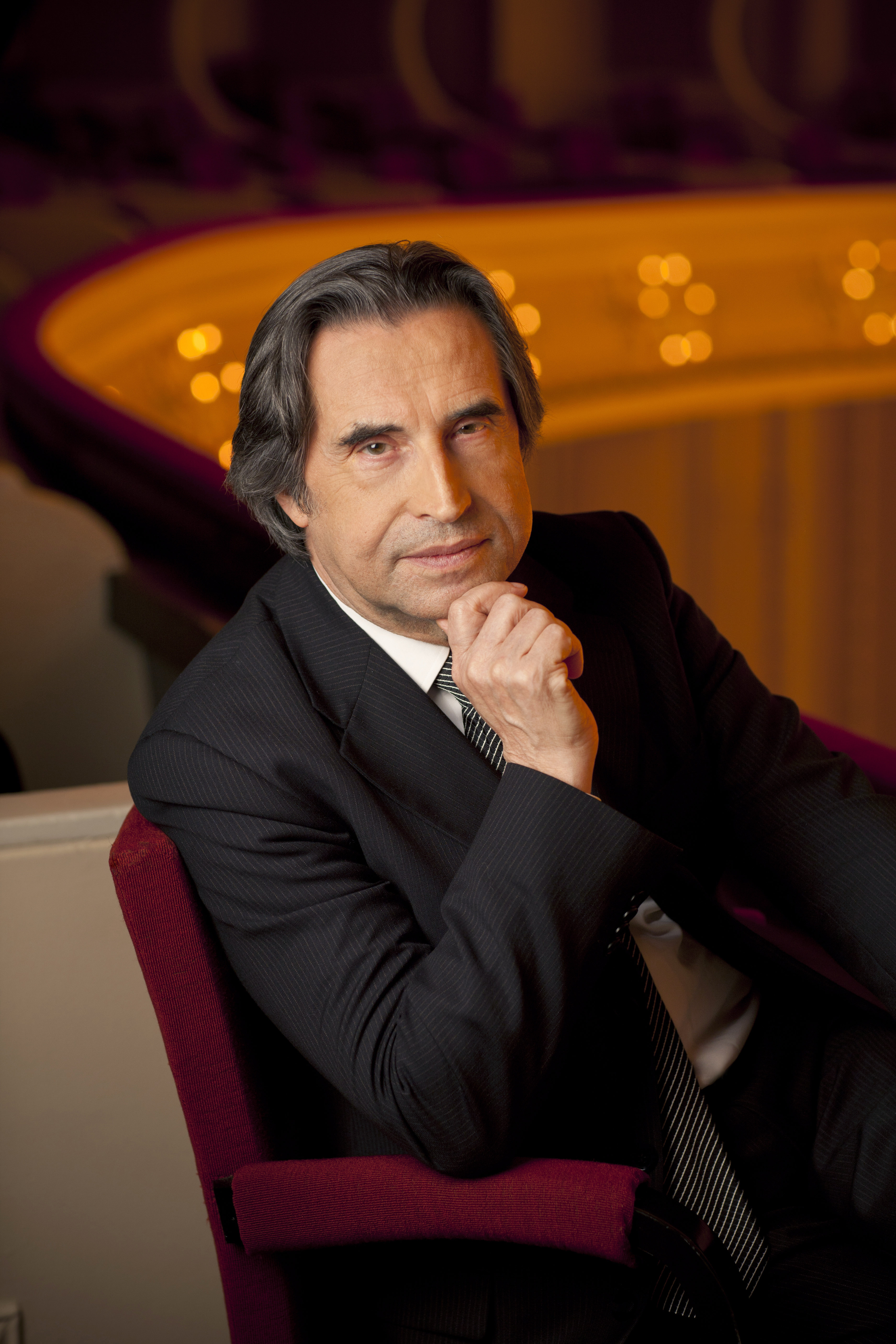 Concerto straordinario con Riccardo Muti