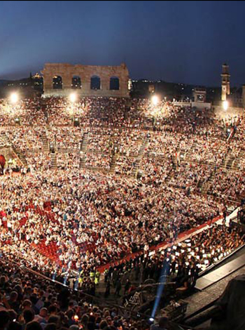 Gli spettacoli dell'Opera Festival