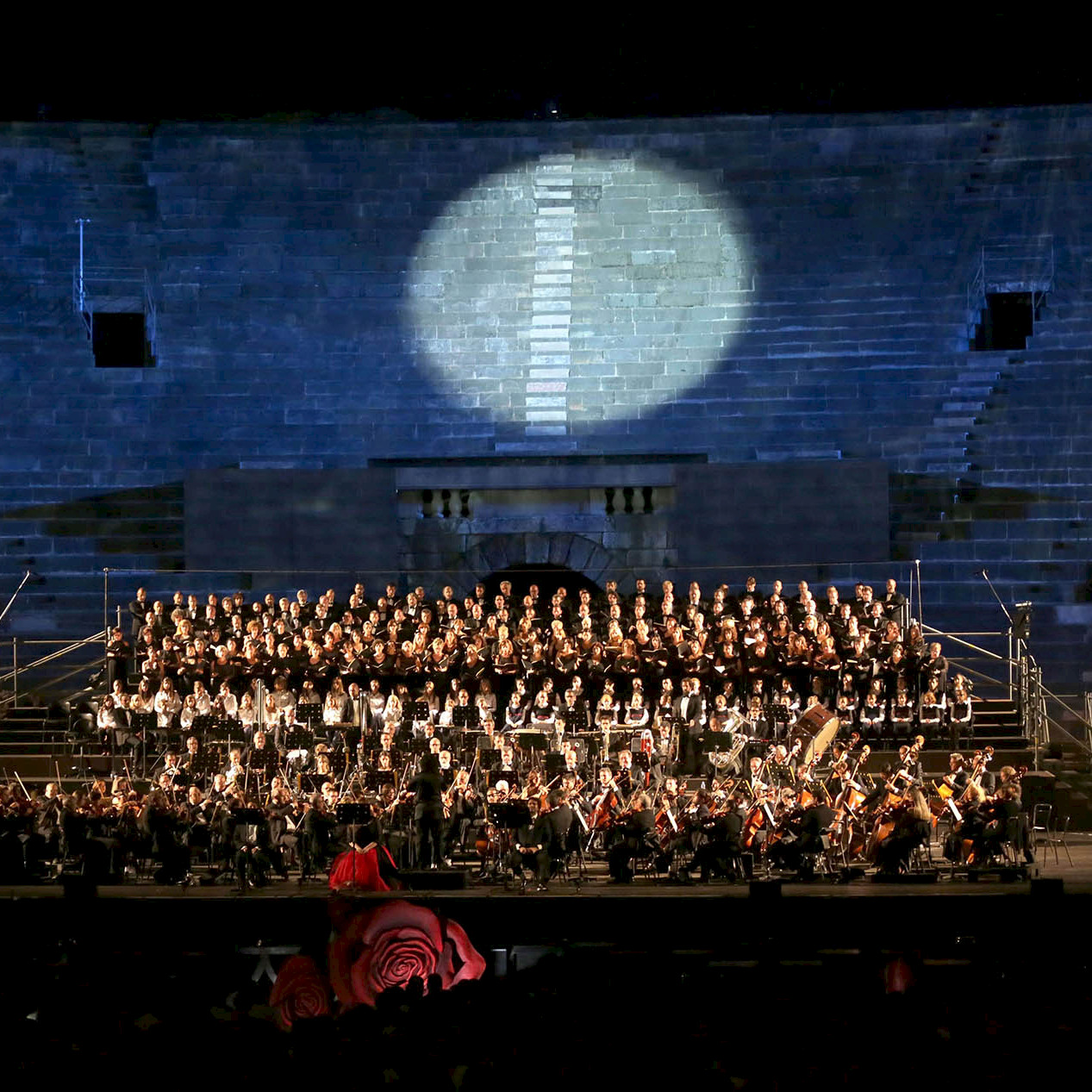 The great symphonic concerts of the 2024 Festival, an invitation to joy and peace