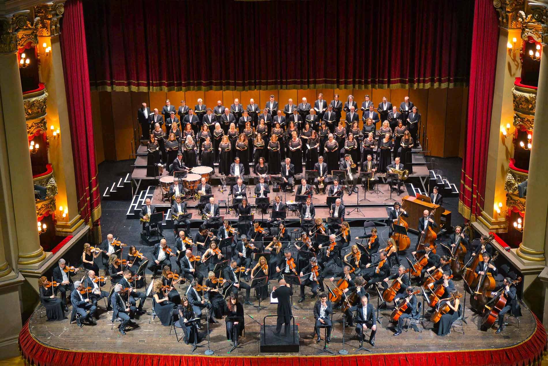 Roberto Abbado dirige lo Stabat Mater di Rossini