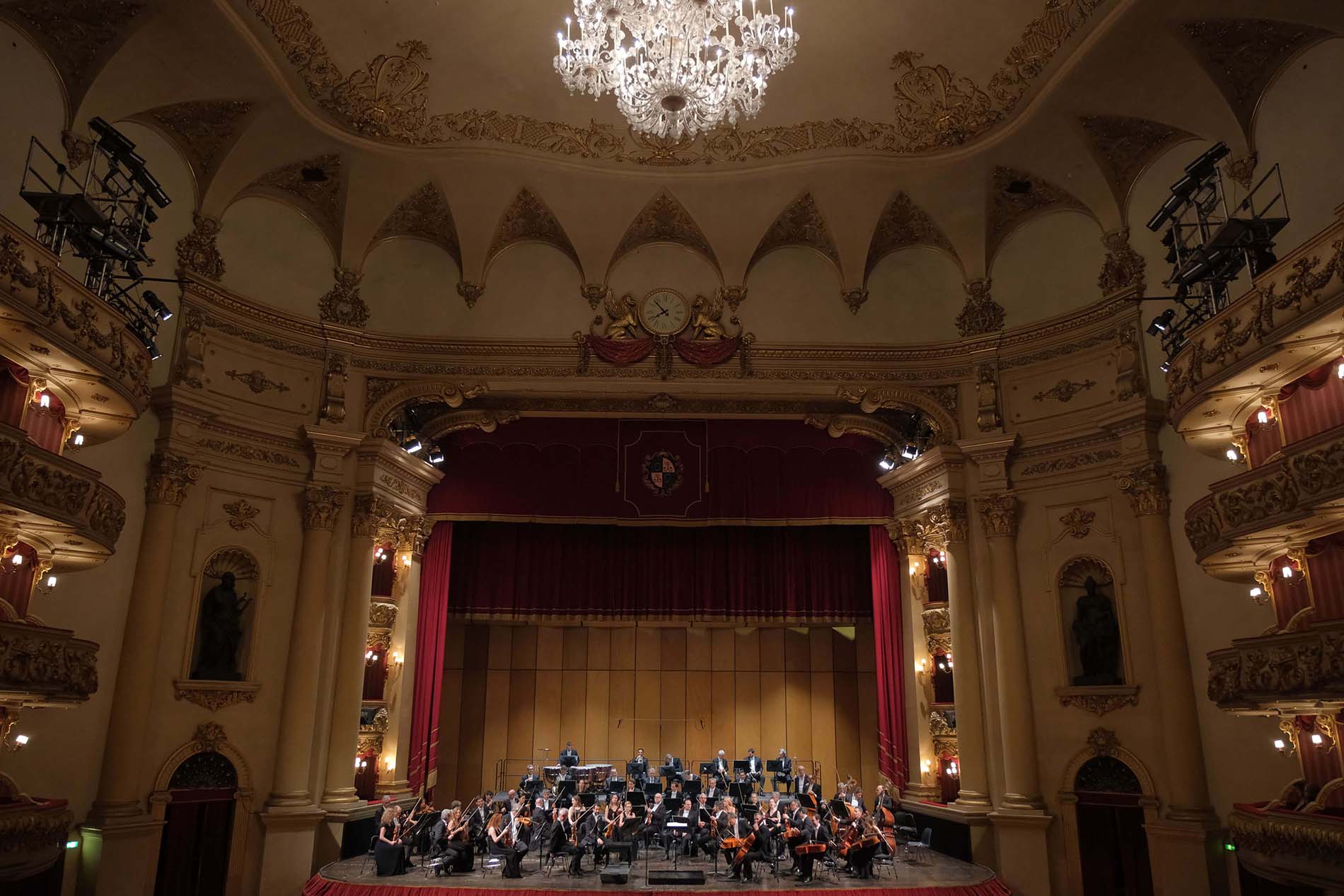 La meglio gioventù per Brahms:  Ceretta, Zanon e Giovannini in concerto al Filarmonico