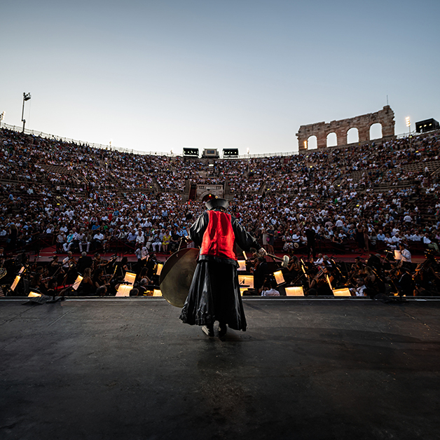 The cast of the 101st Arena Opera Festival 2024 is revealed