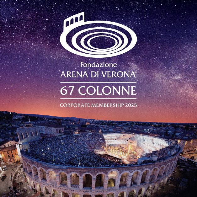 67 Columns for the Arena di Verona