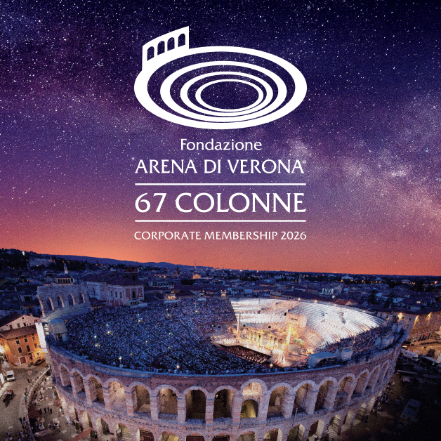 67 Colonne per Arena di Verona