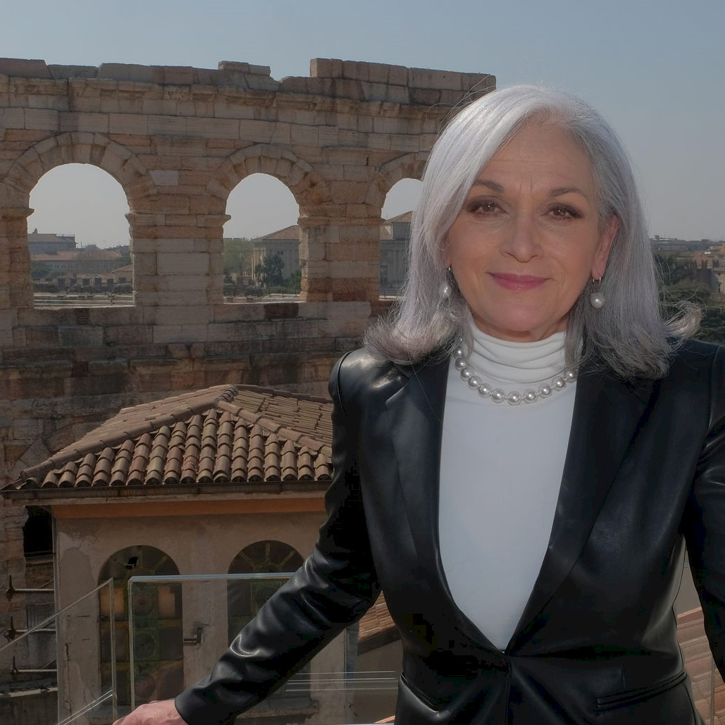 Cecilia Gasdia partecipa all'incontro UniCredit "Conversazioni sul denaro"