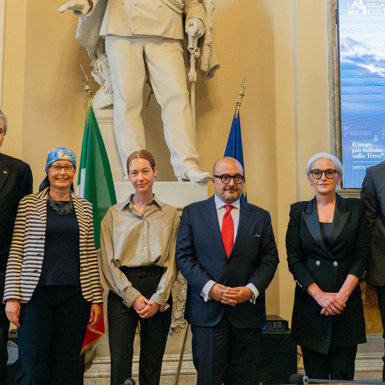 Il 7 giugno all’Arena di Verona La Grande Opera Italiana Patrimonio dell’Umanità evento in mondovisione Rai