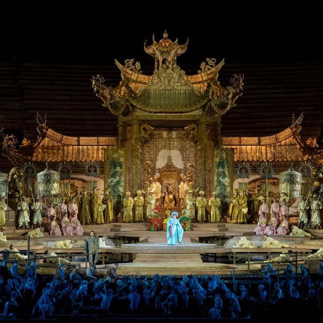 A Weekend Of Great Operas At The Arena On 20-23 June