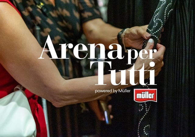 Arena per Tutti